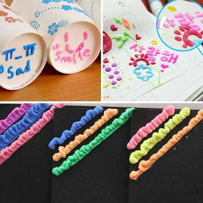 Magični flomasteri (6 komada)