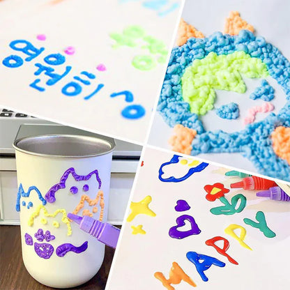 Magični flomasteri (6 komada)