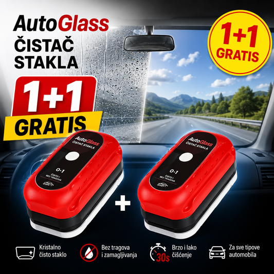 AutoGlass čistač stakla