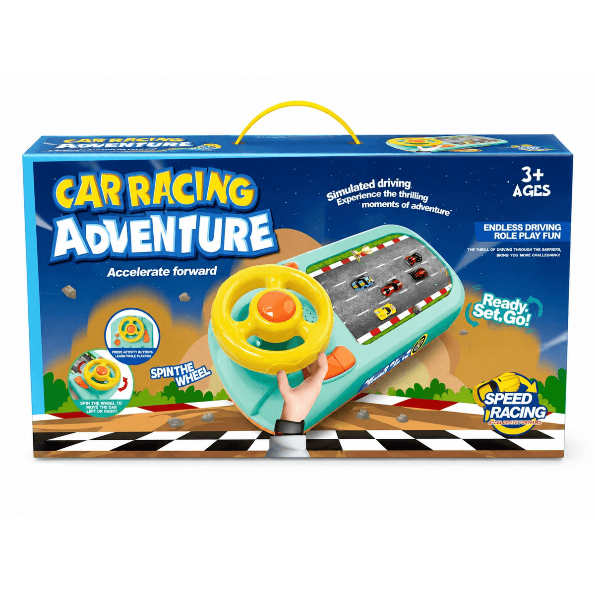 DriveKid simulator vožnje