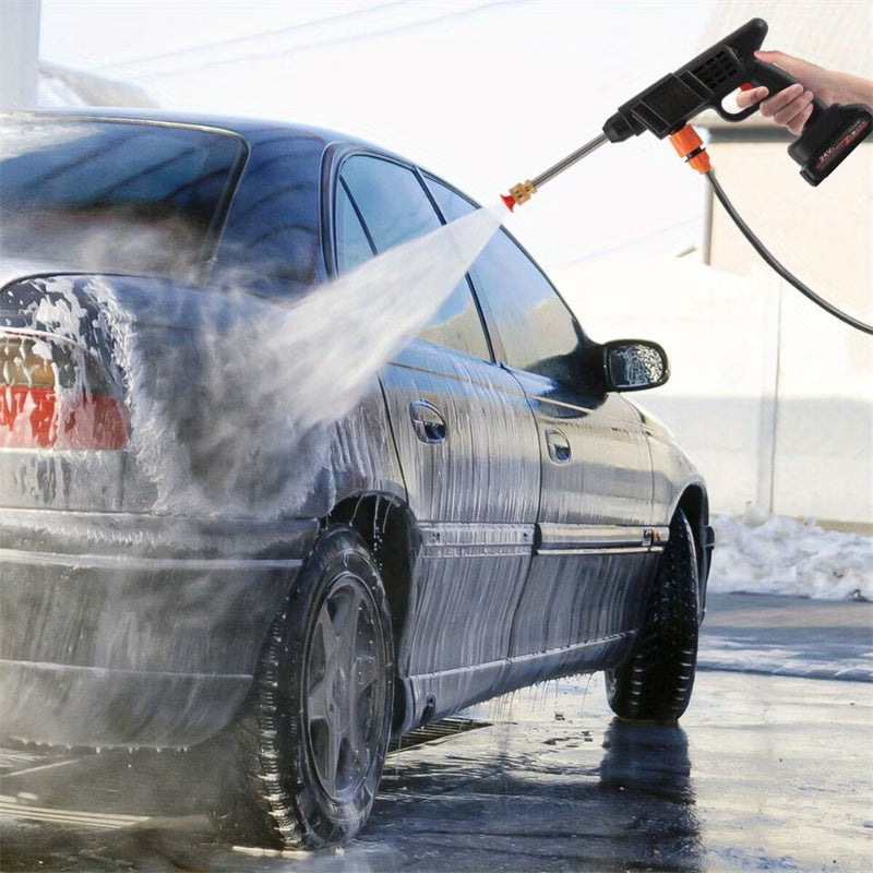 HydroJet bežični perač pod pritiskom