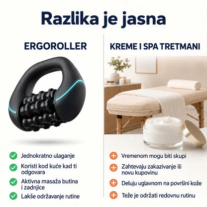 ErgoRoller masažer