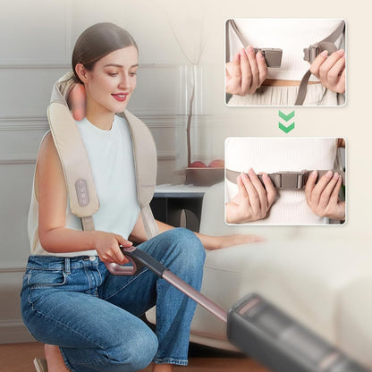 Relax masažer za vrat i ramena