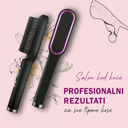 SilkyBrush četka za ispravljanje kose