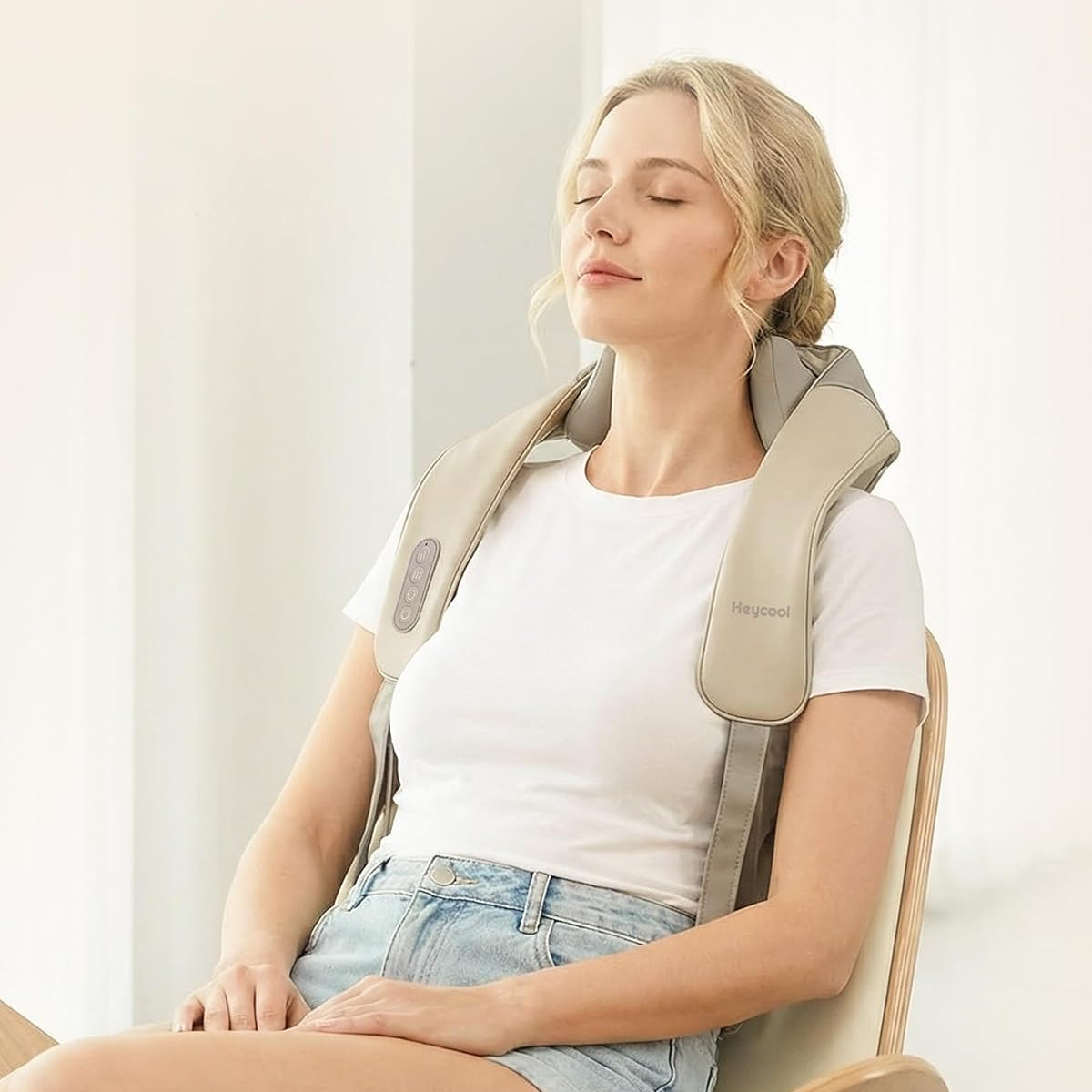 Relax masažer za vrat i ramena