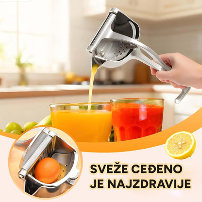 Juvopress ručni sokovnik