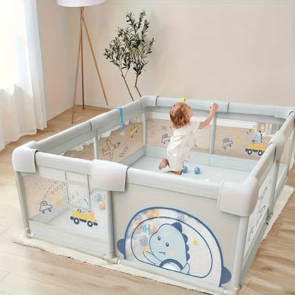 PlayFort ogradica za bebe