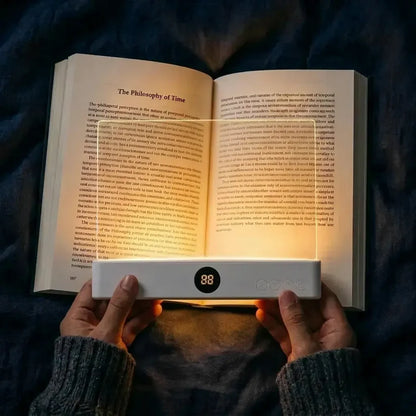 BookLight svetlo za čitanje knjige