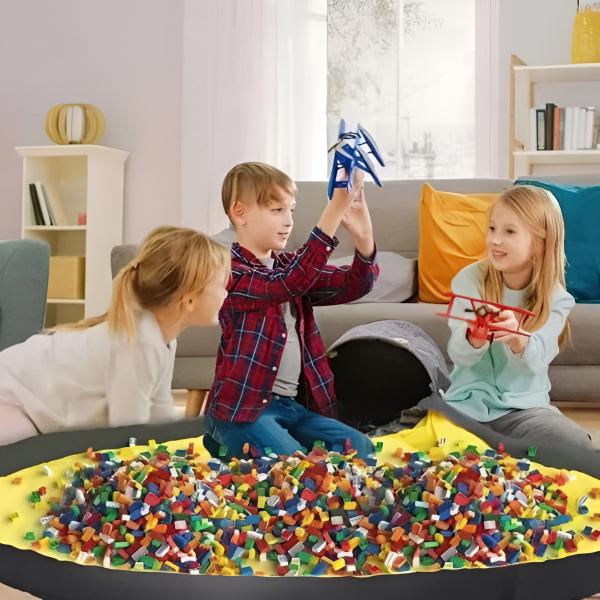 Sklopiva kutija i podloga za igračke