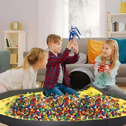 Sklopiva kutija i podloga za igračke