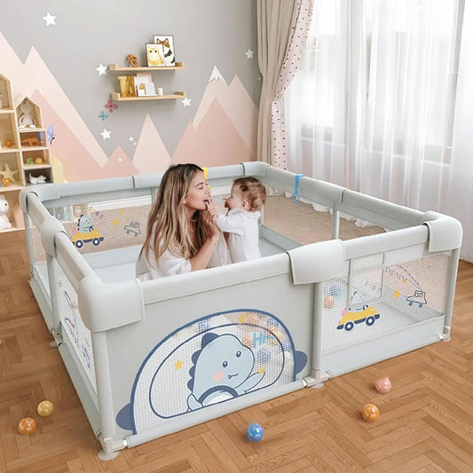 PlayFort ogradica za bebe