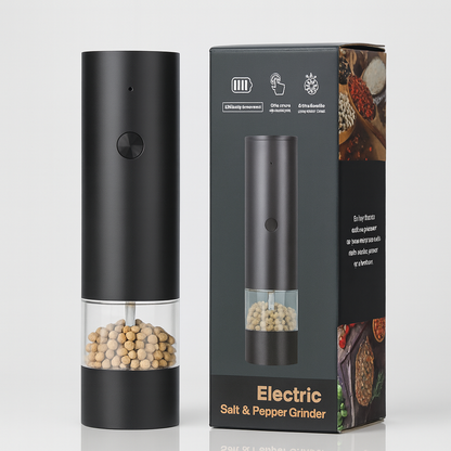 ChefSpice mlin za začine