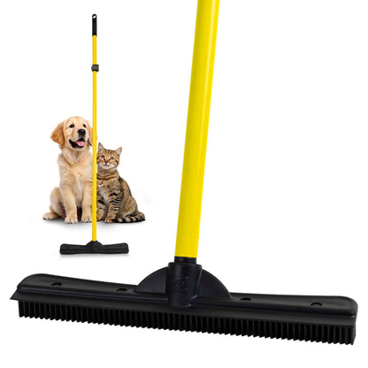 SweepPro gumena metla za čišćenje