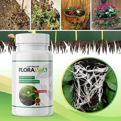 Floravita đubrivo za biljke