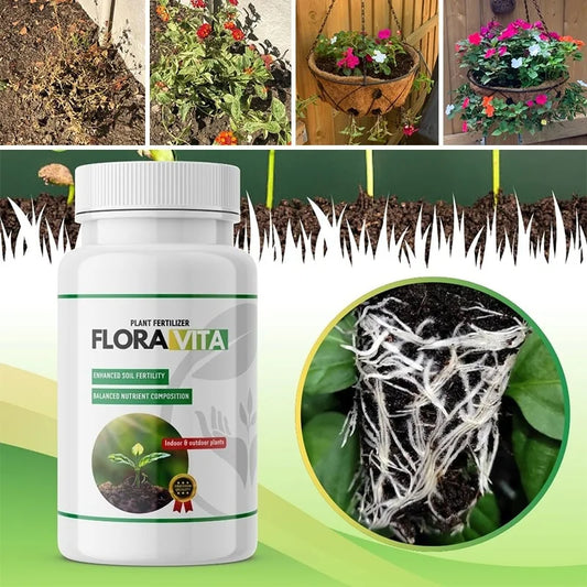 Floravita đubrivo za biljke