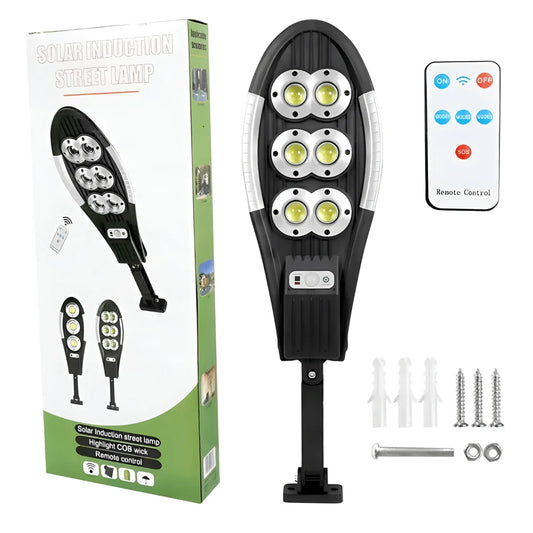 LED solarni reflektor