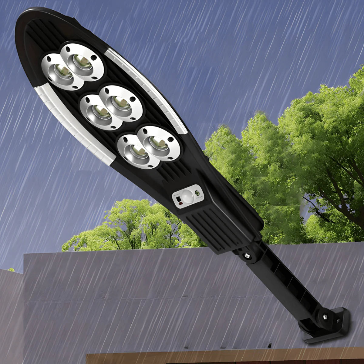 LED solarni reflektor
