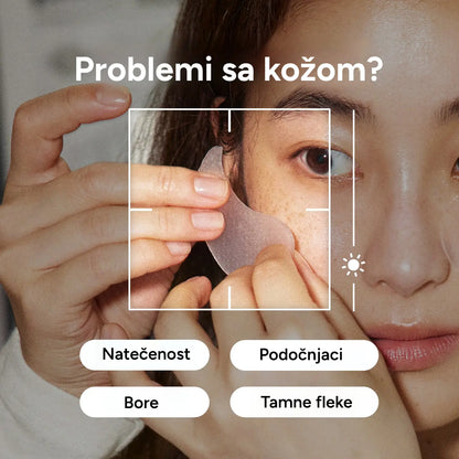 Maska za zatezanje očiju
